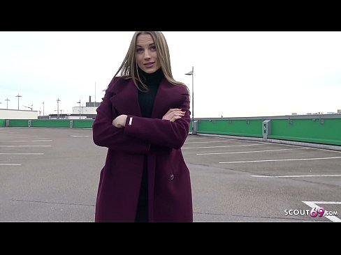 ❤️ DUITSKE SCOUT IS IN DREAM AAN STAAL, PARKERINGSLOT TELLTALE EN SEXY FOAR JELD ❤️❌ Anale porno by wy ❌️